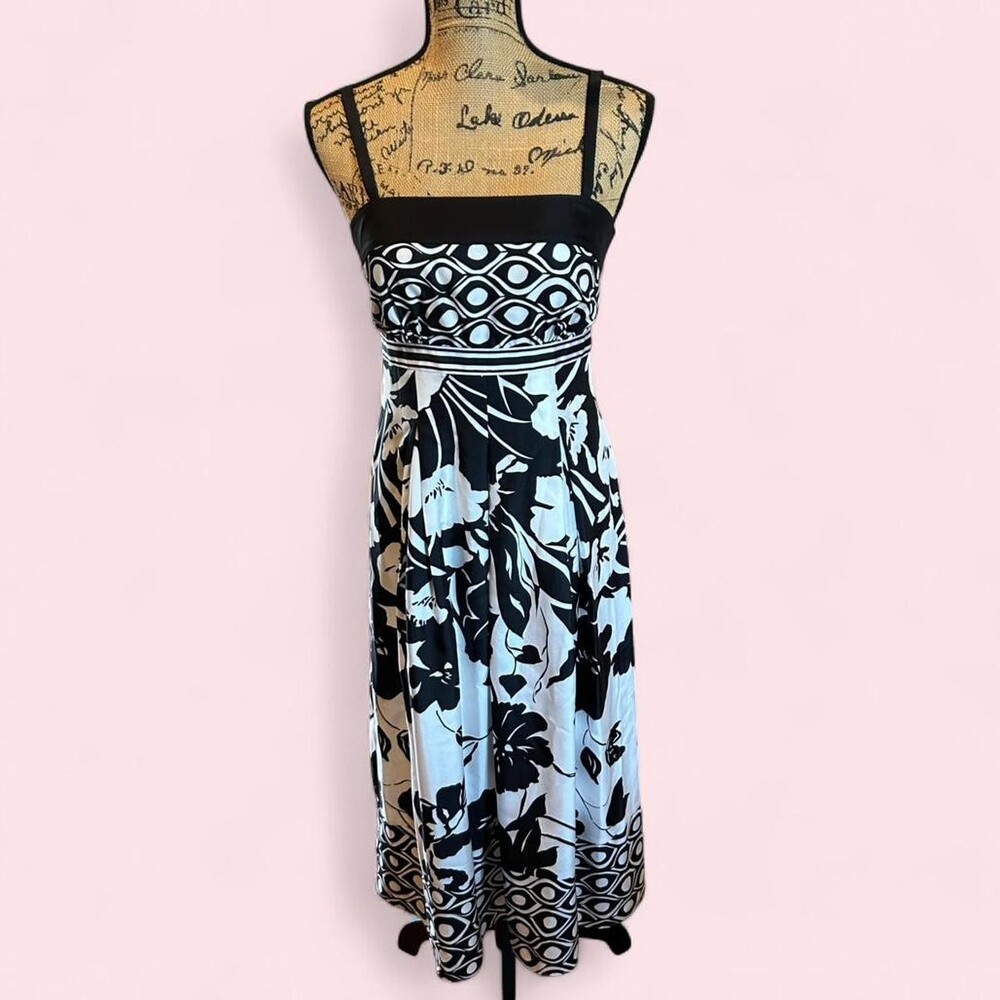 White House Black Market Women's Multi Dress